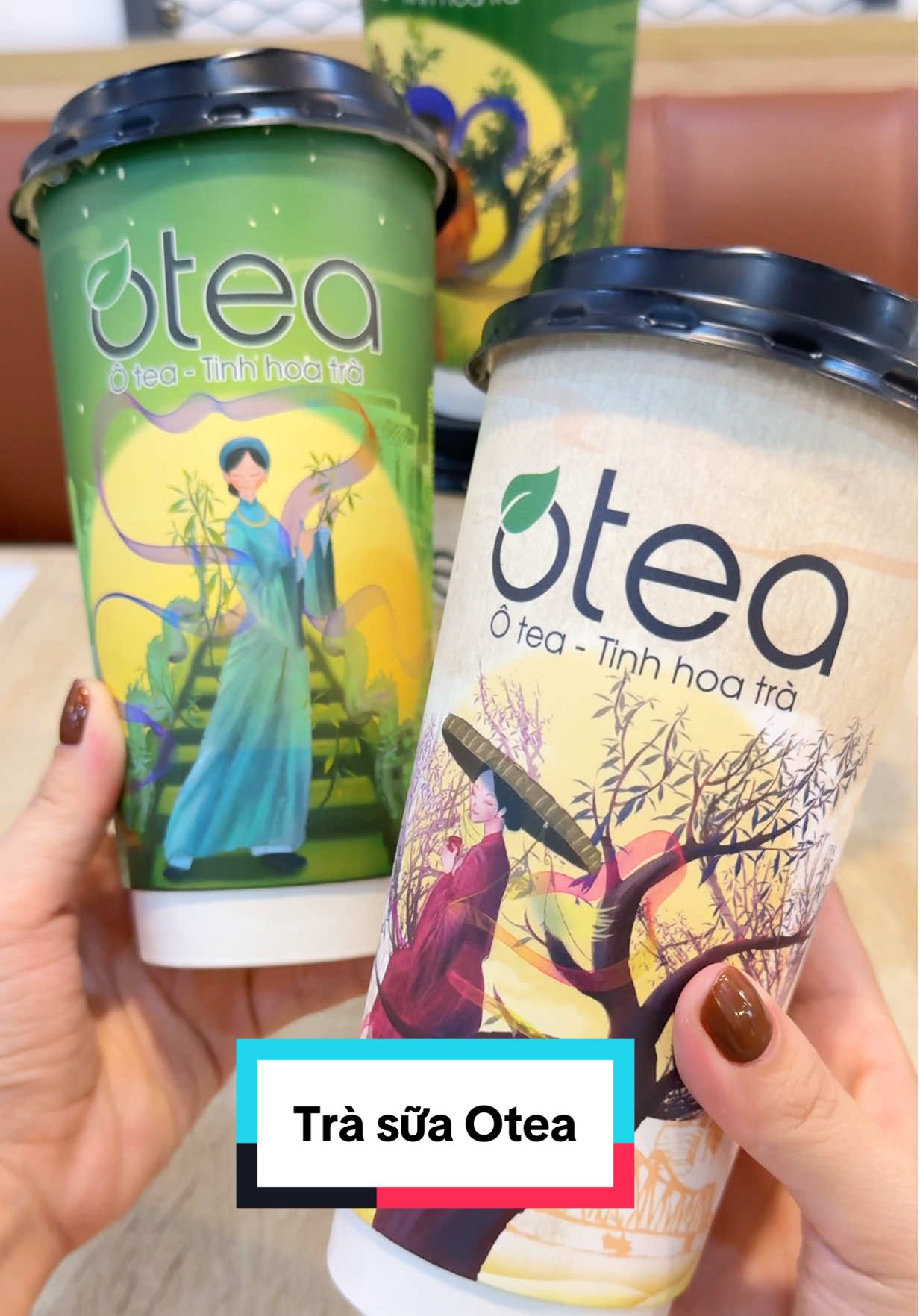 Combo 6 vị trà sữa Otea tiện lợi, đậm vị trà, ngon hơn cả ngoài quán #meberyne #review #otea  #trasuatienloi #trasuaotea