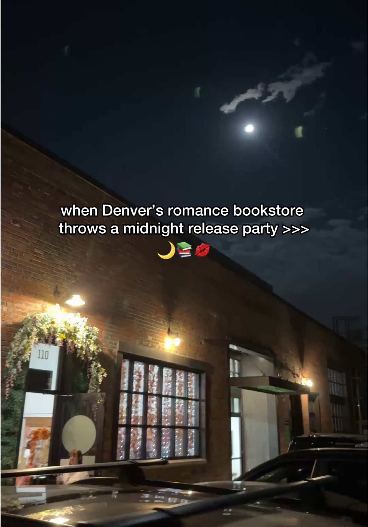 will stay out til midnight on a Monday for @Elsie Silver at @spicylibrariandenver !  #denver #denvercolorado #elsiesilver #BookTok 