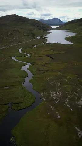 Connemara national park feels like a lifetime ago  #dji #drone #ireland #connemara #galway 