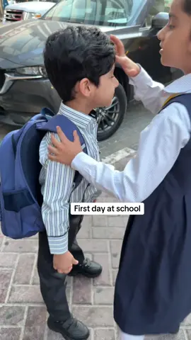 #firstday #school #foryoupage #sharjah @Ali Malik 