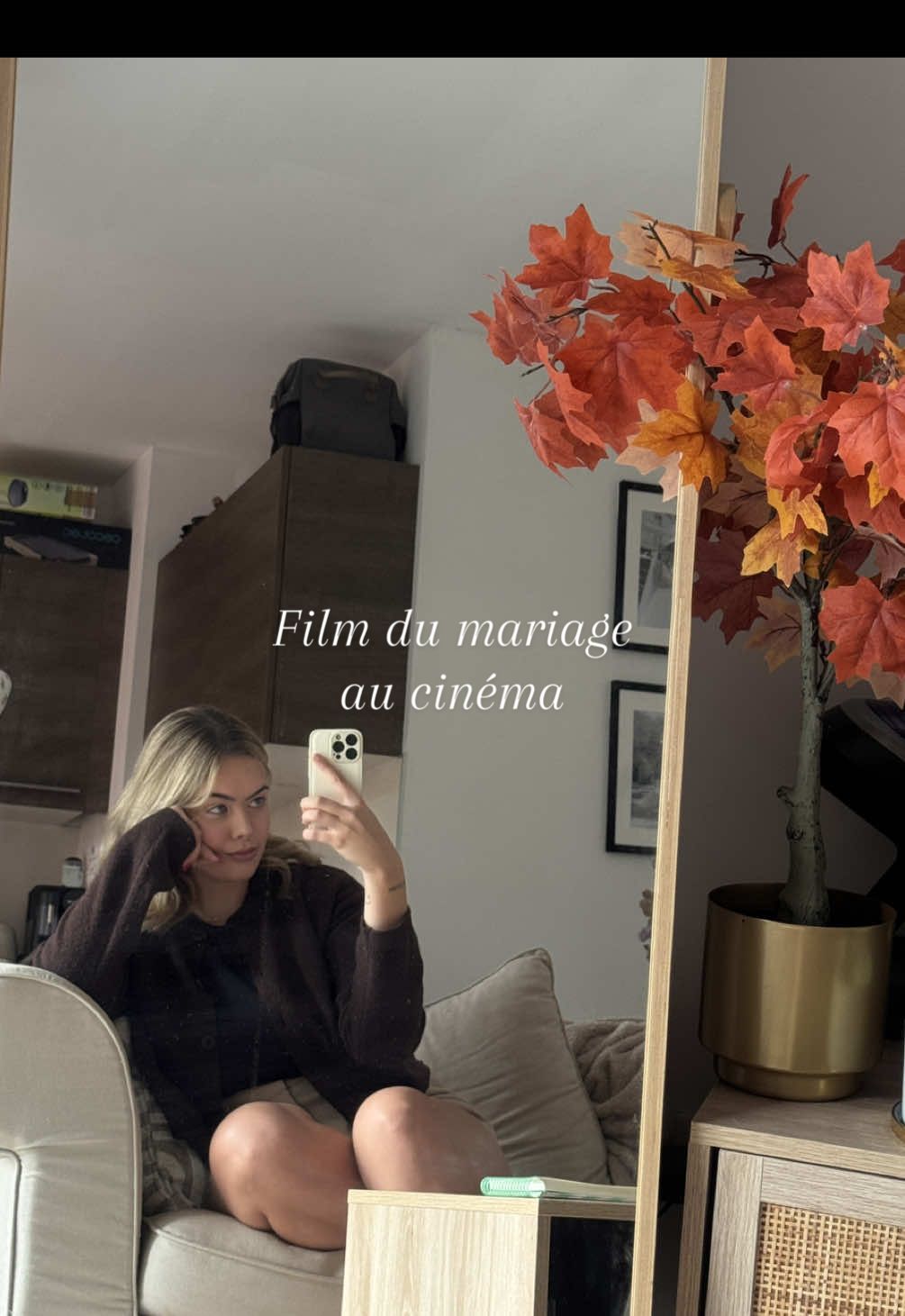 J’ai trooop hâte de voir notre film de mariage au cinéma omg 🍿🎬✨ #mariage #wedding #mariage💍 #mariee #bride #film #cinema #bonplan #astuce #conseil 