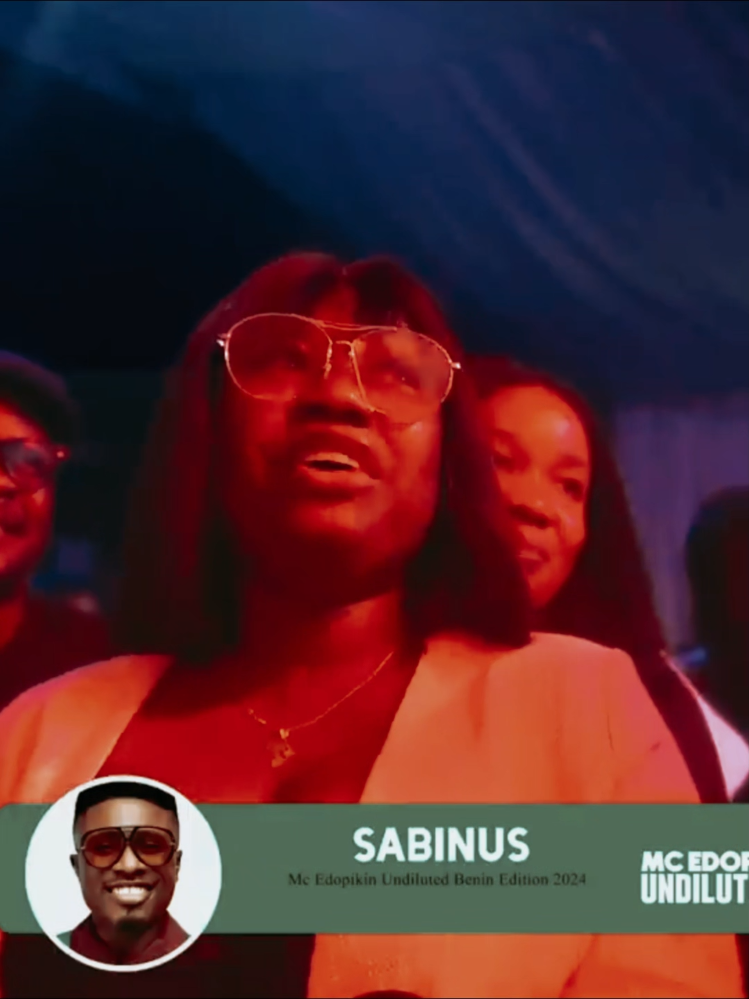 Mr Funny (Sabinus) Comedy Performance Sparks Amusig Reactions From Audience As Jokes Performance Speaks Well Of Him #comedyvideo #comedyperformance #tiktokviral #jokes #laughter #funny #tiktok9ja #laugh #comedyshow #tiktoktainment
