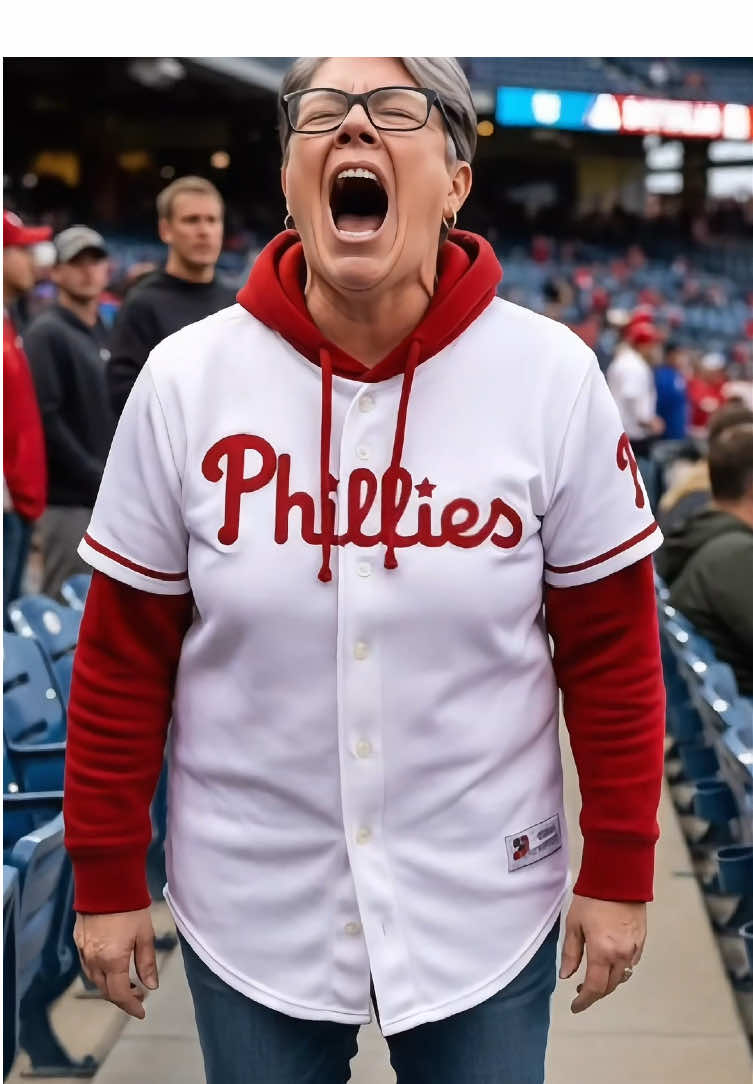 Harrison Bader, with just a single move, cost Philadelphia Karen millions of dollars. #us #celebrity #entertainment #HarrisonBader #Phillies#fyp#foryou 