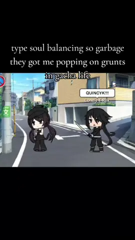 im so fried bro #typesoul #bleach #gachalife #fyp #perc40 