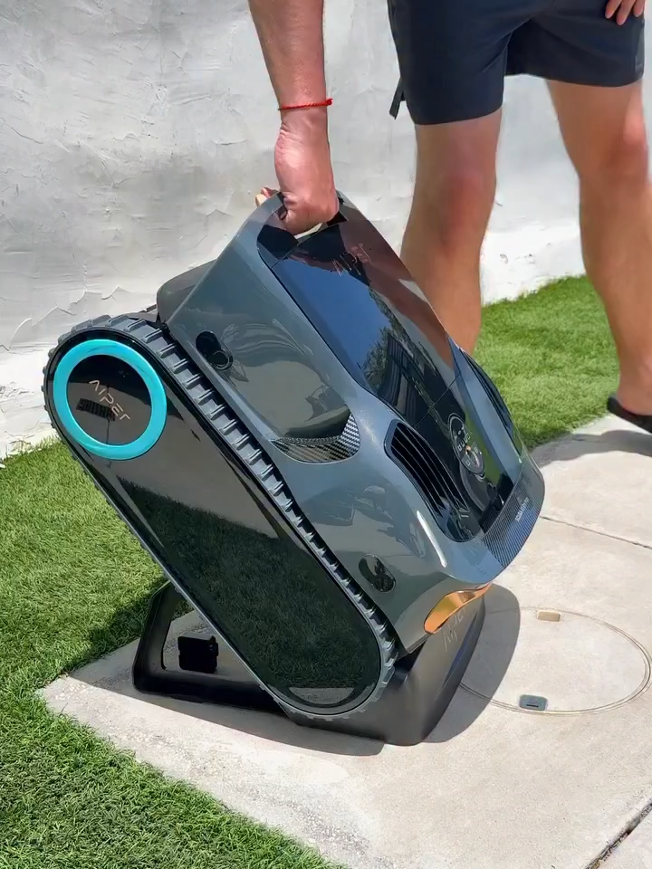 ⭐ Product Link in Bio!⭐ Aiper Scuba X1 Pro Max Cordless Robotic Pool Cleaner