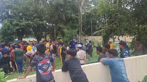 Al-fatihah untukmu matkil semoga ditempatkan dikalangan org² yg soleh
