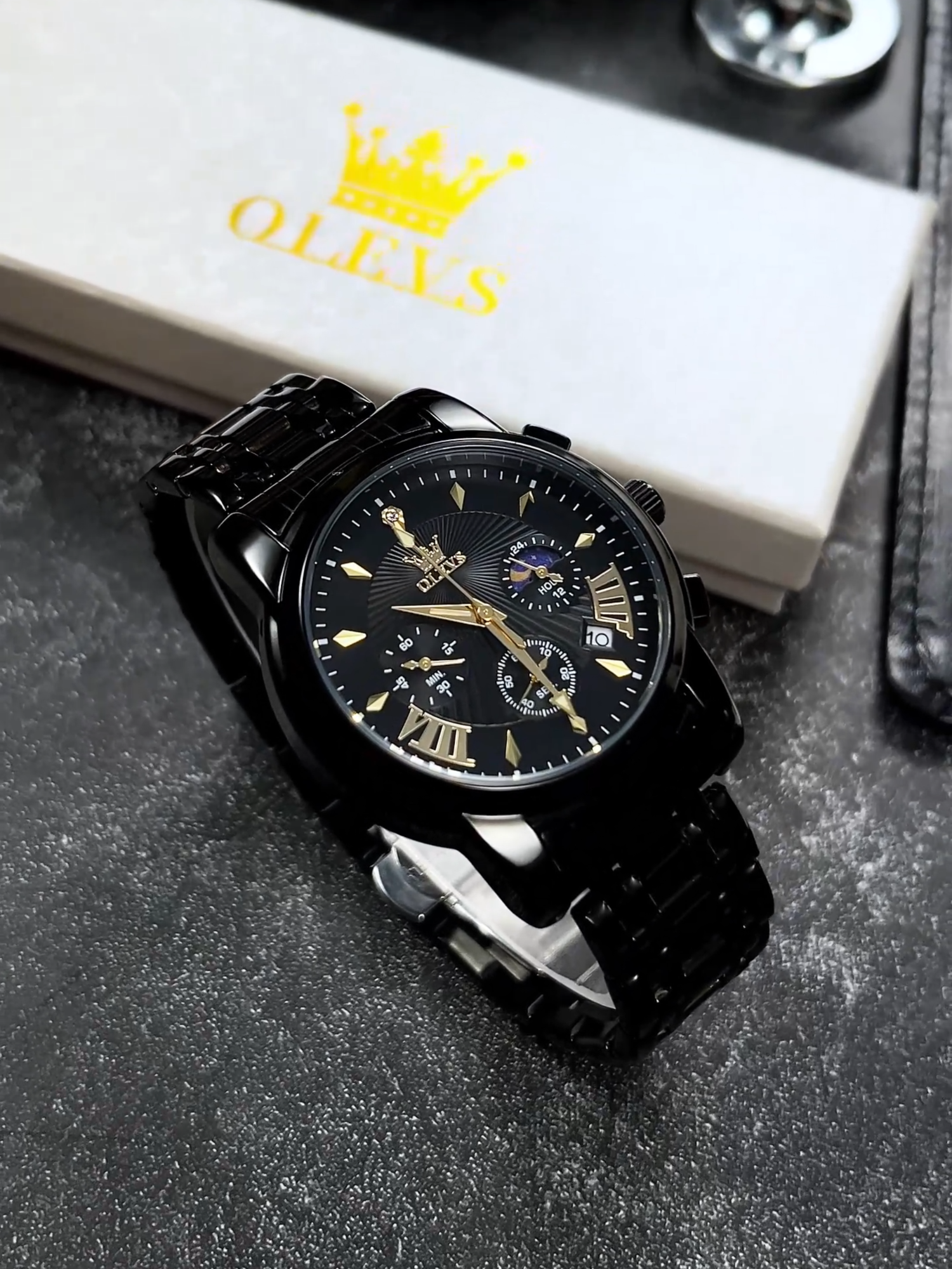 TikTokers are obsessed!The watch you need to know #watch #watches #tiktokshop #ads #tiktok #styleup #foryourpage #springto