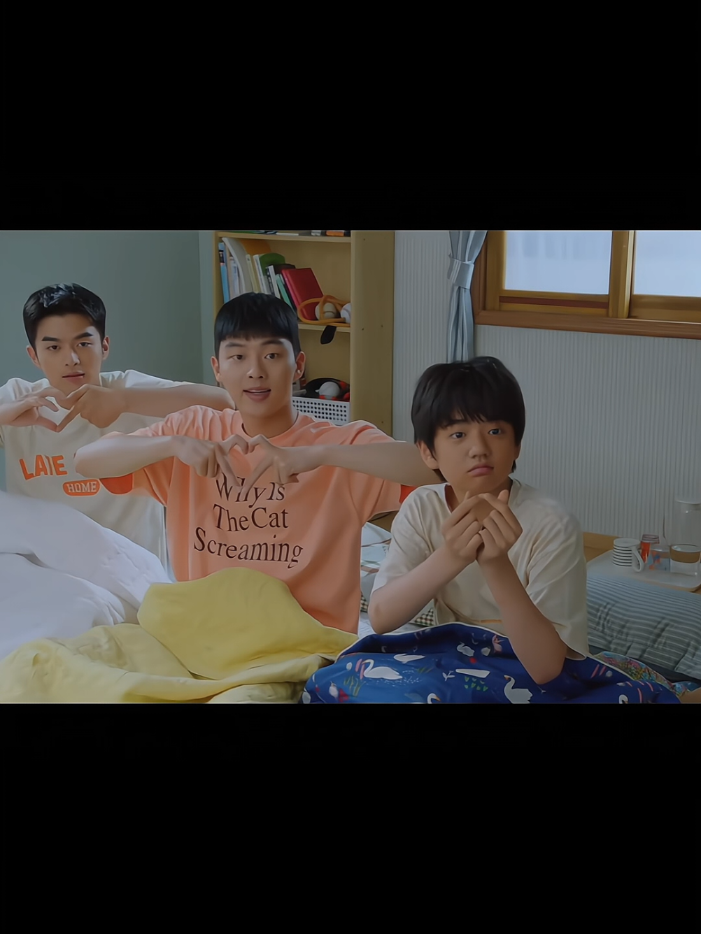 nggak punya abang nangis dipojokan #racketboys #sonsangyeon #choihyunwook #tangjunsang #kimkanghoon 