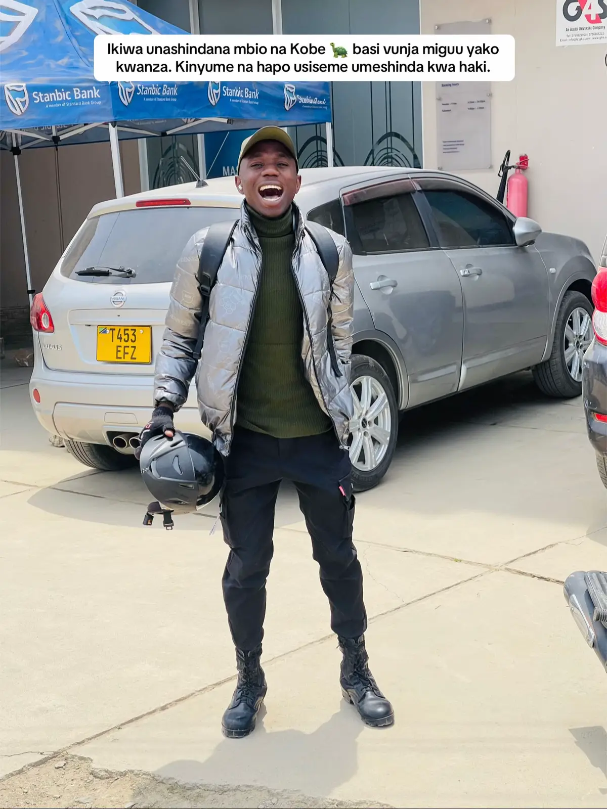 #amanidimile 