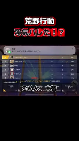 #荒野行動 #ねねちょす様 #荒野line #彼氏LINE 