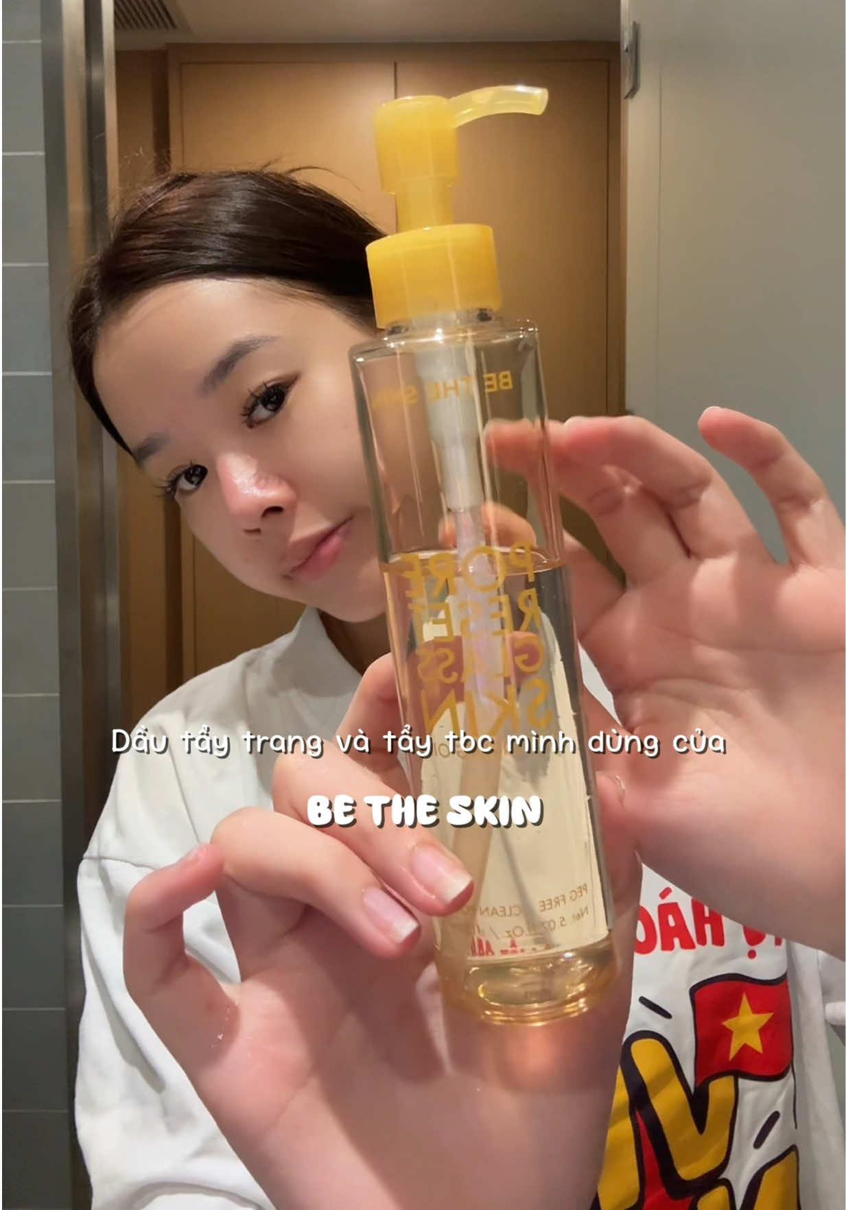 Bị lên mụn là phải xem lại bước làm sạch ngay cho tôiiiii😠 #betheskin #betheskinvn #dautaytrang 