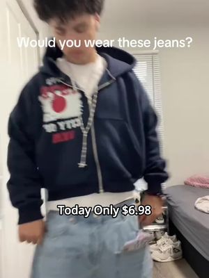 Moirly Exclusive Jeans $6.98 - New Color Drop