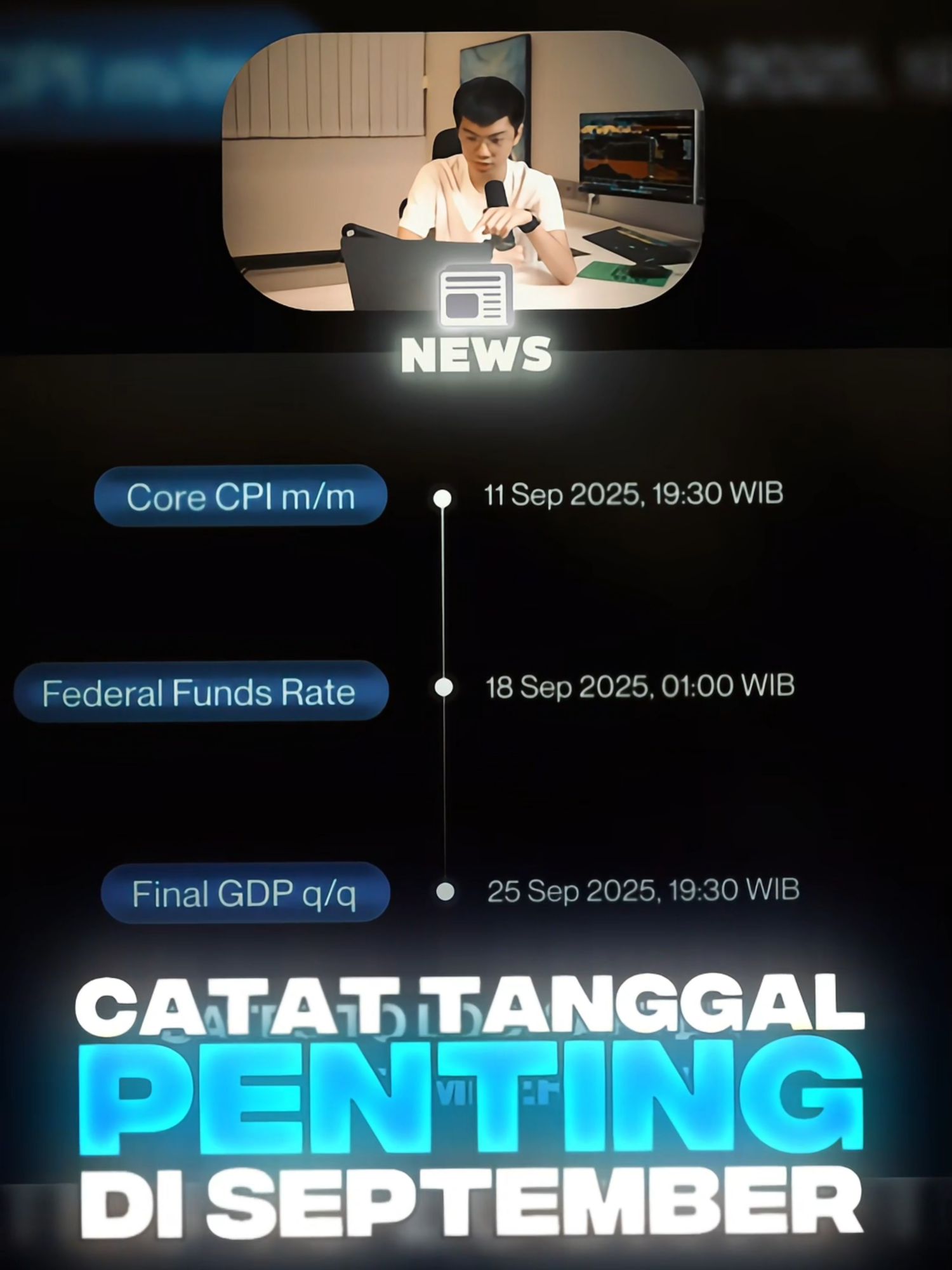 tanggal penting di bulan september #sulianto #nagake10