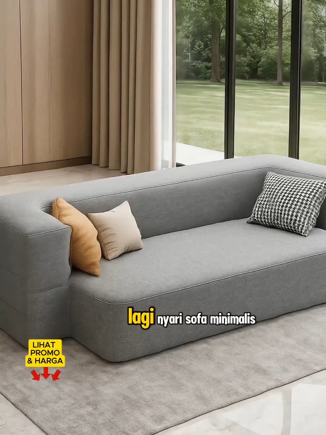 Meexi Sofabed Density 23 Density Sofa Bed Minimalis Sofa Tidur Sofa Kasir Sofa Vacuum Compressible Boneless Couch Sofa Kecil Untuk Kamar Sofa Untuk Ruang Tamu Sempit Tapi Mewah#trending #sofaminimalis #sofa #sofabed #sofabedempuk #sofaminimalismodern #sofaminimalismurah #sofamodern #sofasultan #sofaempuk #sofaruangtamu #sofaruangkeluarga #sofacantik