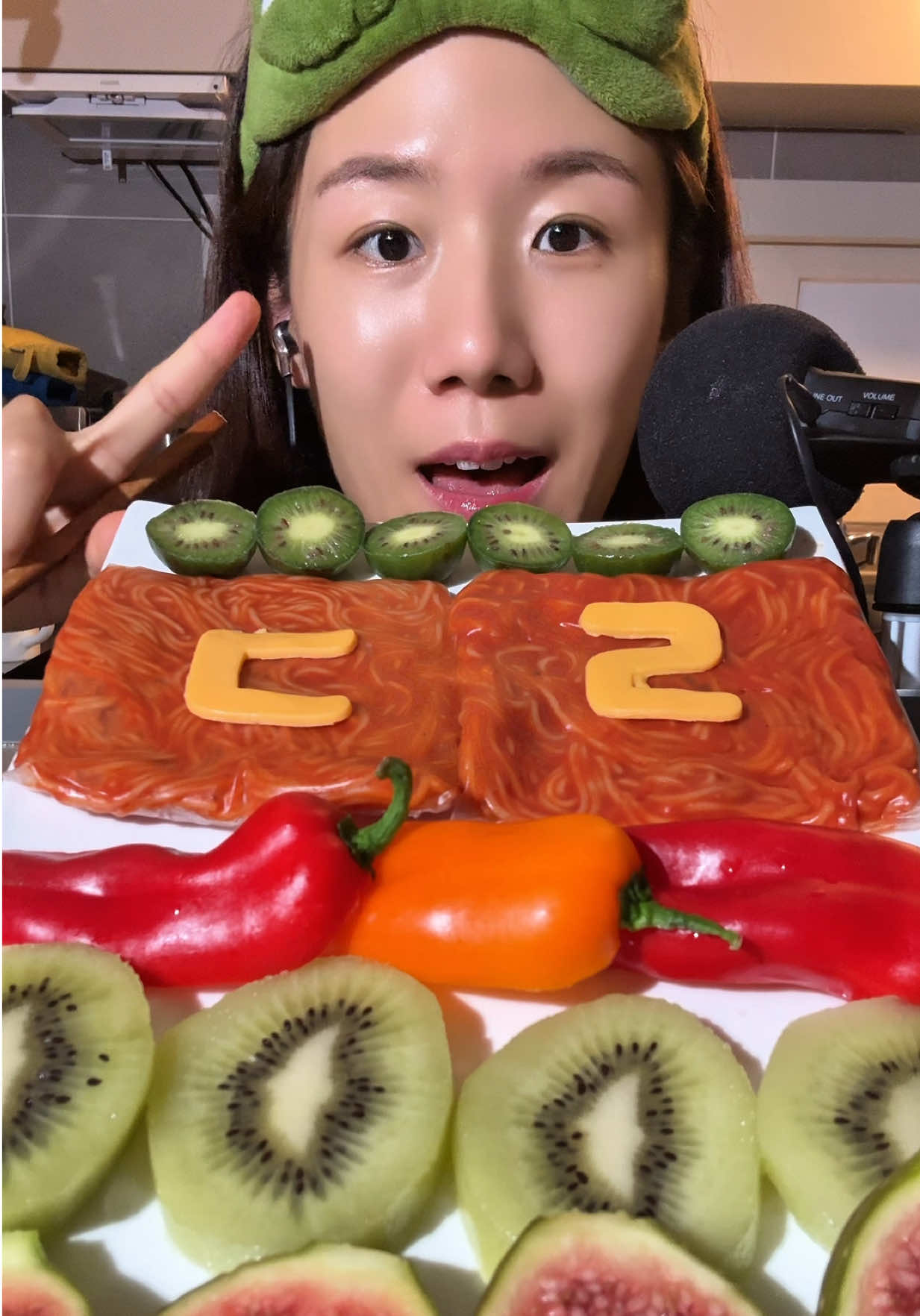 초성퀴즈 ㄷㄹ #먹방 #mukbang #mukbangasmr #한판만 #asmr 