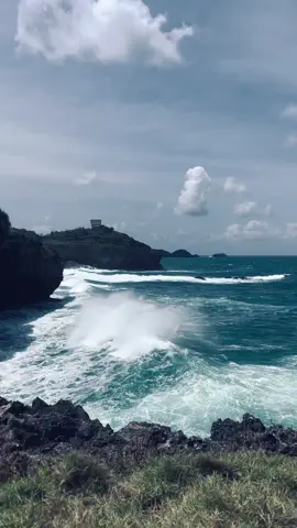 beautiful🌊 #beachvibes #pantaikasap #pacitan #pacitanjawatimur 