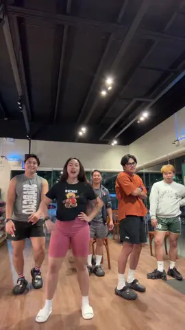 after badminton sesh 🥲 mas malalambot pa sila saken hahaha