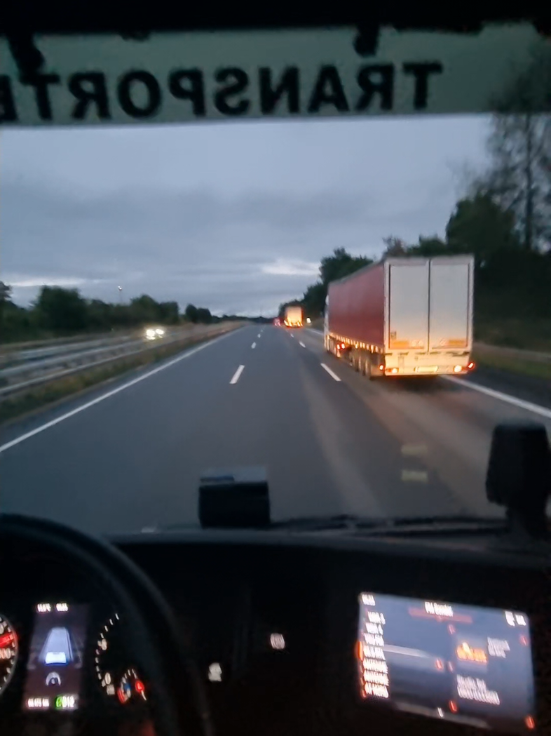Ferea k trece Acceleratul #projekt_x_2025 #soferdecamion #tiktokromania #romania🇷🇴 #romania 
