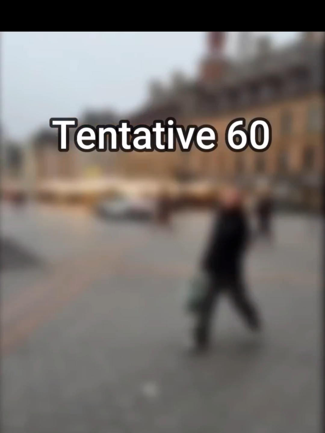 Je tente ma chance !