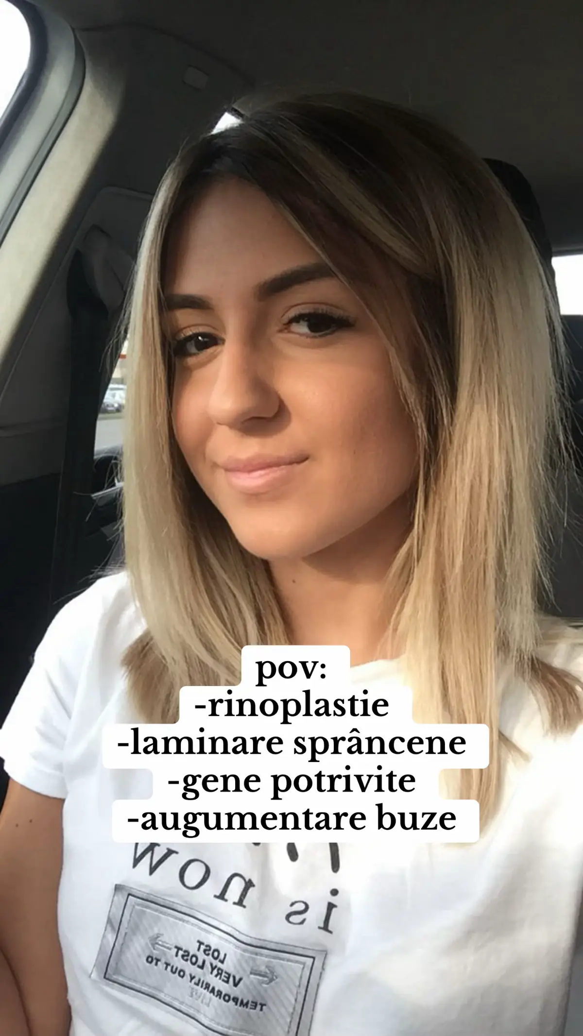 încurajez orice schimbare care îți dă încredere și te ajută să te simți bine în pielea ta🤍 #rinoplastie #filler 