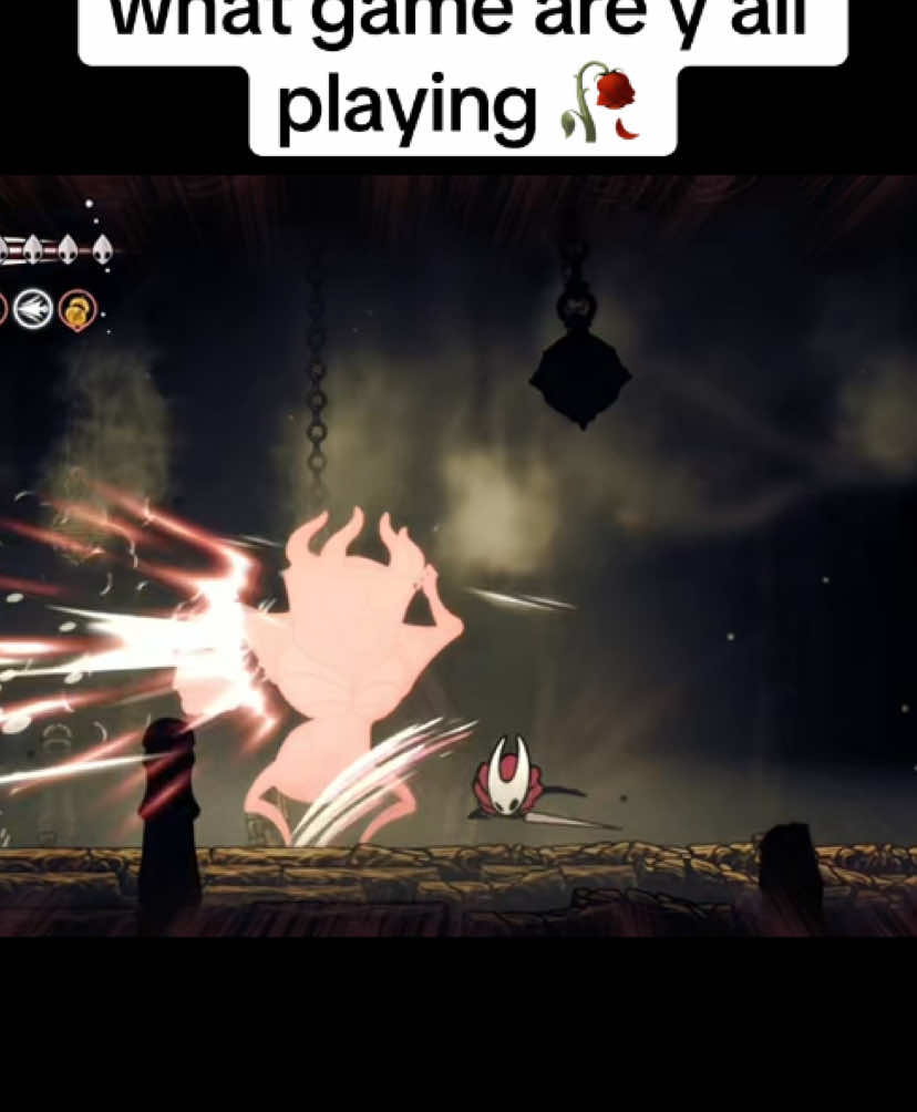Beast crest shreds, idk what y’all are talking about #silksong #hollowknight #lastjudge #bossfight #gameplay