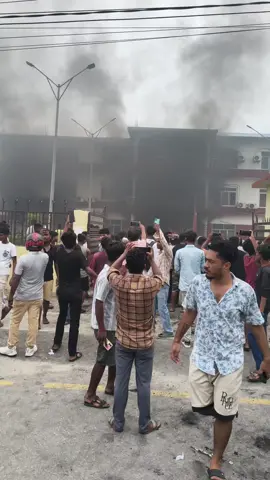 Rangeli nagarpalika ma aago lageko #jay Gen z 