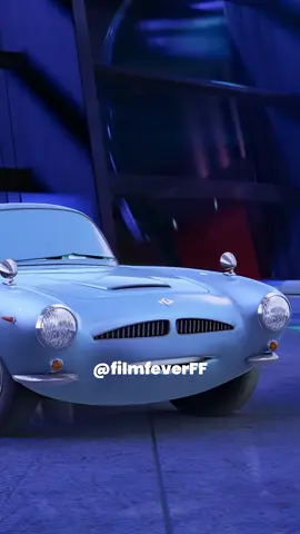 Cars 2 Story Part 11  Finn Meets Holly Shiftwell #cars