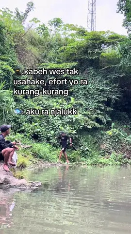 tak rewangi bluskan kok yo iwak e gak gelem berkorban balek😞 #fyp #fypシ #fypage  #mancing #microfishing 