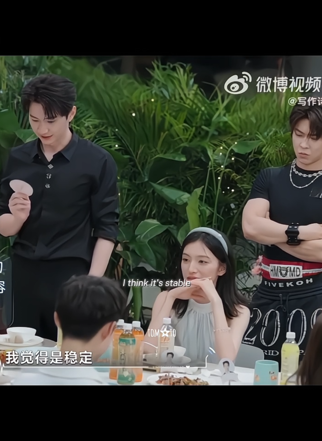 everything that was said clearly pointed towards the yuan  #heartsignal8 #datingshowchina #yuan #wanglechen #datingshow #cdrama #fyp #viral #couple #edit 