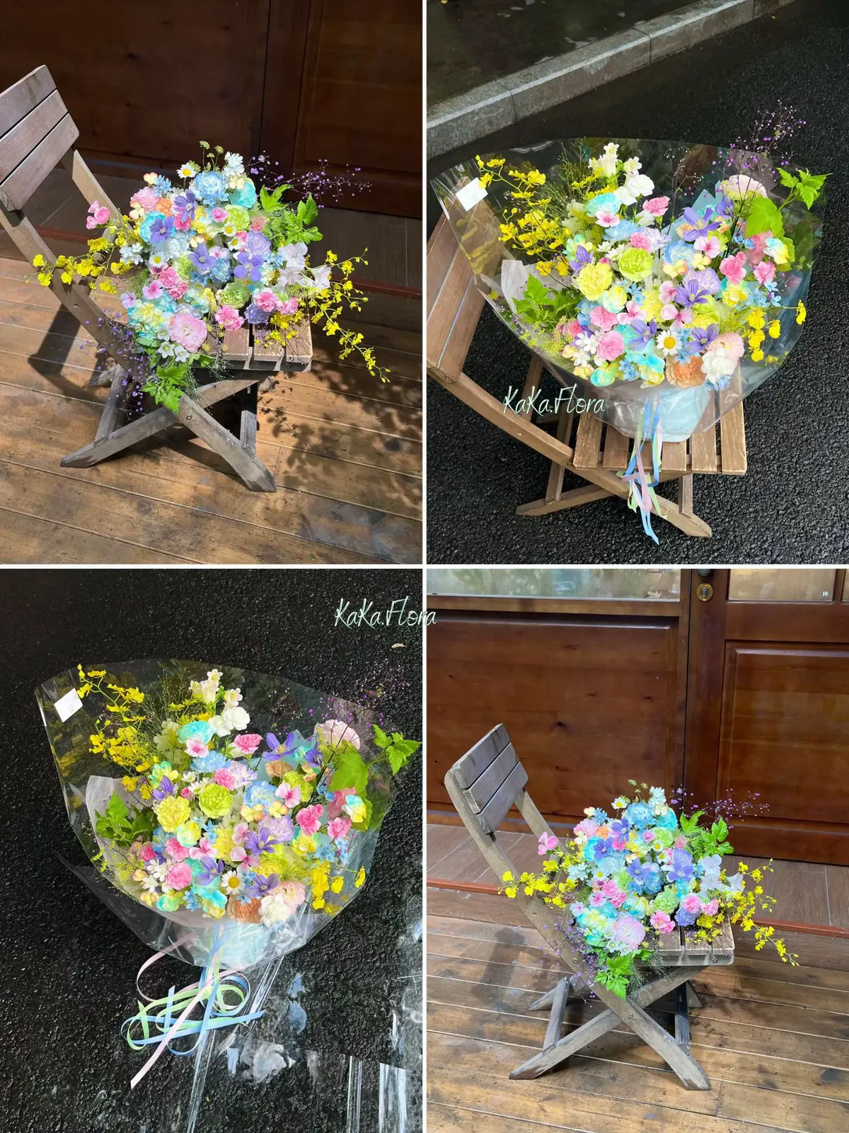 Hoa đa sắc 🌸🌼#kakaflora #hoadep #hoatuoisaigon  𝗖𝗼𝗻𝘁𝗮𝗰𝘁 𝘂𝘀 𝘃𝗶𝗮: 𝑲𝒂𝑲𝒂 𝑭𝒍𝒐𝒓𝒂 𝗖𝗼𝗻𝘁𝗮𝗰𝘁 𝘂𝘀 𝘃𝗶𝗮: 💌 Inbox: m.me/221888174337679 ♪ Tiktok: tiktok.com/@@kaka.flora 📷︎ Instagram: instagram.com/kaka.flora/ ☎️ Hotline/zalo: 0363.686.038 🏠 Địa chỉ giao hàng: Tp. Hồ chí Minh