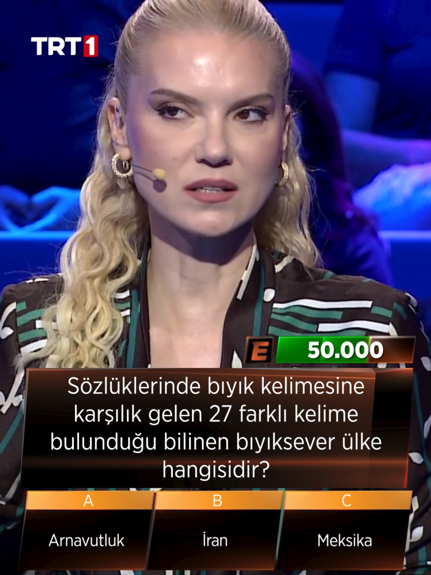 Sorunun cevabını bulabildiniz mi? Yorumlarda buluşalım. ✍🏼 @3te3.tv #3te3 #trt1 #Neİzlesem