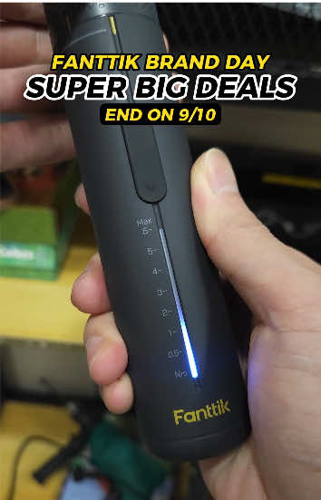 #fanttik #S2pro #ElectricScrewdriver #CordlessScrewdriver #PowerTool #DIYTools #MagneticBits #AdjustableTorque #HouseholdRepairs #FurnitureAssembly #Toolkit #WorkshopTools #PrecisionTool #HandheldTool #ToolGadget #RepairTools #ToolEnthusiast #fanttikbrandday 