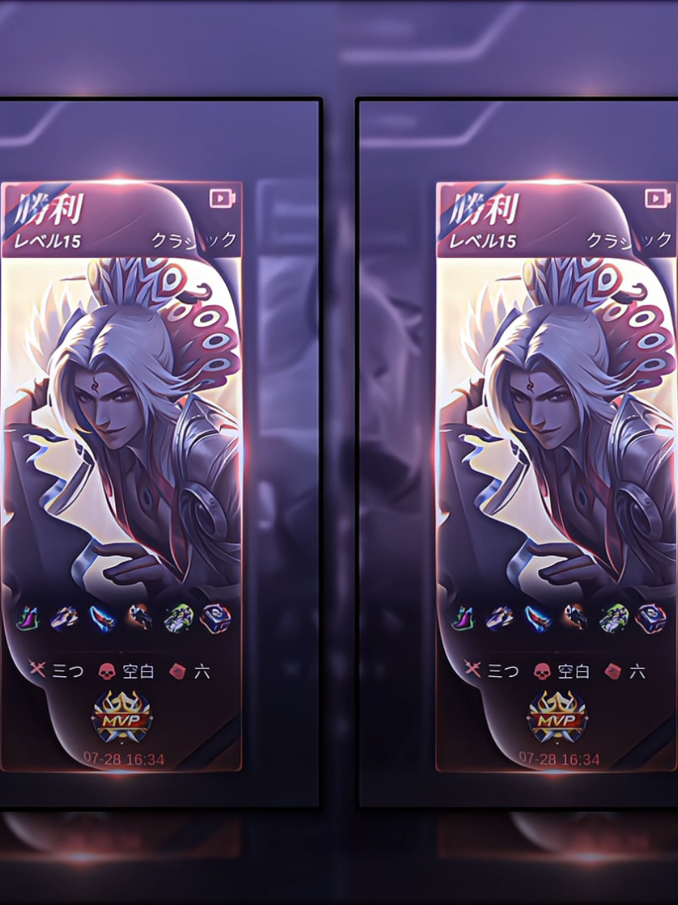 #gyzenmlbb : sirah muter-muter😵‍💫 || https://alight.link/wpmovzqVaYD5JMEW9 cr : @𝘼𝙧𝙪𝙡.𝙁𝙤𝙧'𝙥𝙧𝙚𝙨𝙚𝙩🎟  #presetmlbb #scygengs #zuzezofamily #marganevermind 
