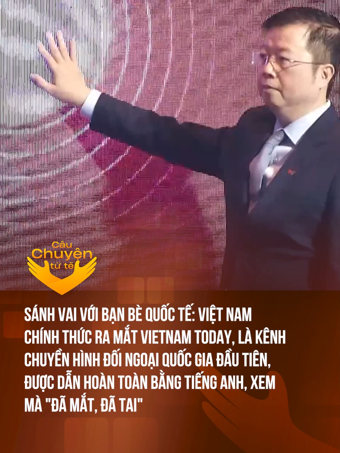 +1 KÊNH LUYỆN TIẾNG ANH CẤP NHÀ NƯỚC #cauchuyentute #theanh28 #vietnam #vietnamtoday