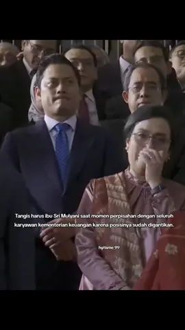 Nonton ini nangiss bgt#fyp #srimulyani #prabowo #musikditiktok #merindumulagi 