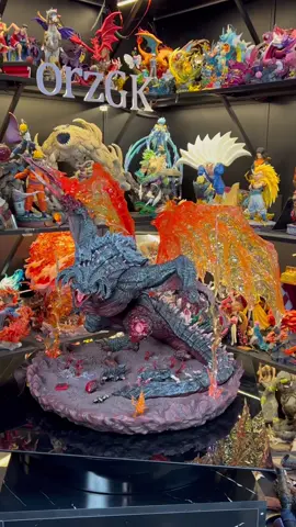 Craving eyes Studio - Elden Ring Bayle The Dread🔥😲#eldenring #baylethedread #figure 