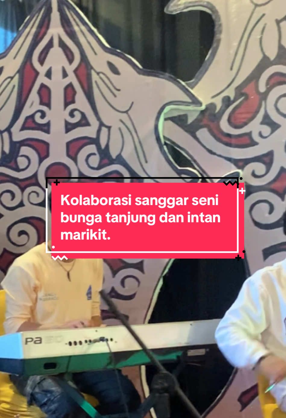 kolaborasi sanggar seni bungga tanjung dan intan marikit. #fyi #musikpanting #fyp #foryoupage #fypシ゚ 