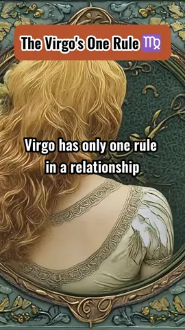 #zodiac #astrology #fyp #virgo 
