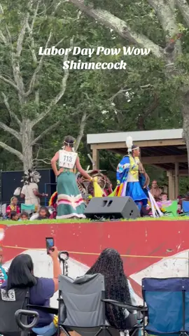 Every #laborday is the POW WOW at the Shinnecock Reservation in Southampton, New York. Beautiful costumes, Dance, Competition, Indigenous people selling their wares, food, it’s a good time! Come check it out next Labor Day! #fyp #nativeamerican #tiktok #NewYork 