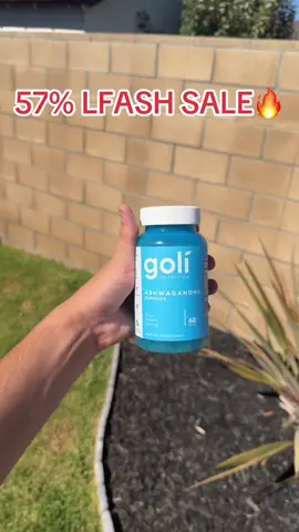 Flash sale Goli Ashwagandha ragebait ! Please note sales are limited and prices may differentiate based on when you view the video. For most up to date prices, check the product page.