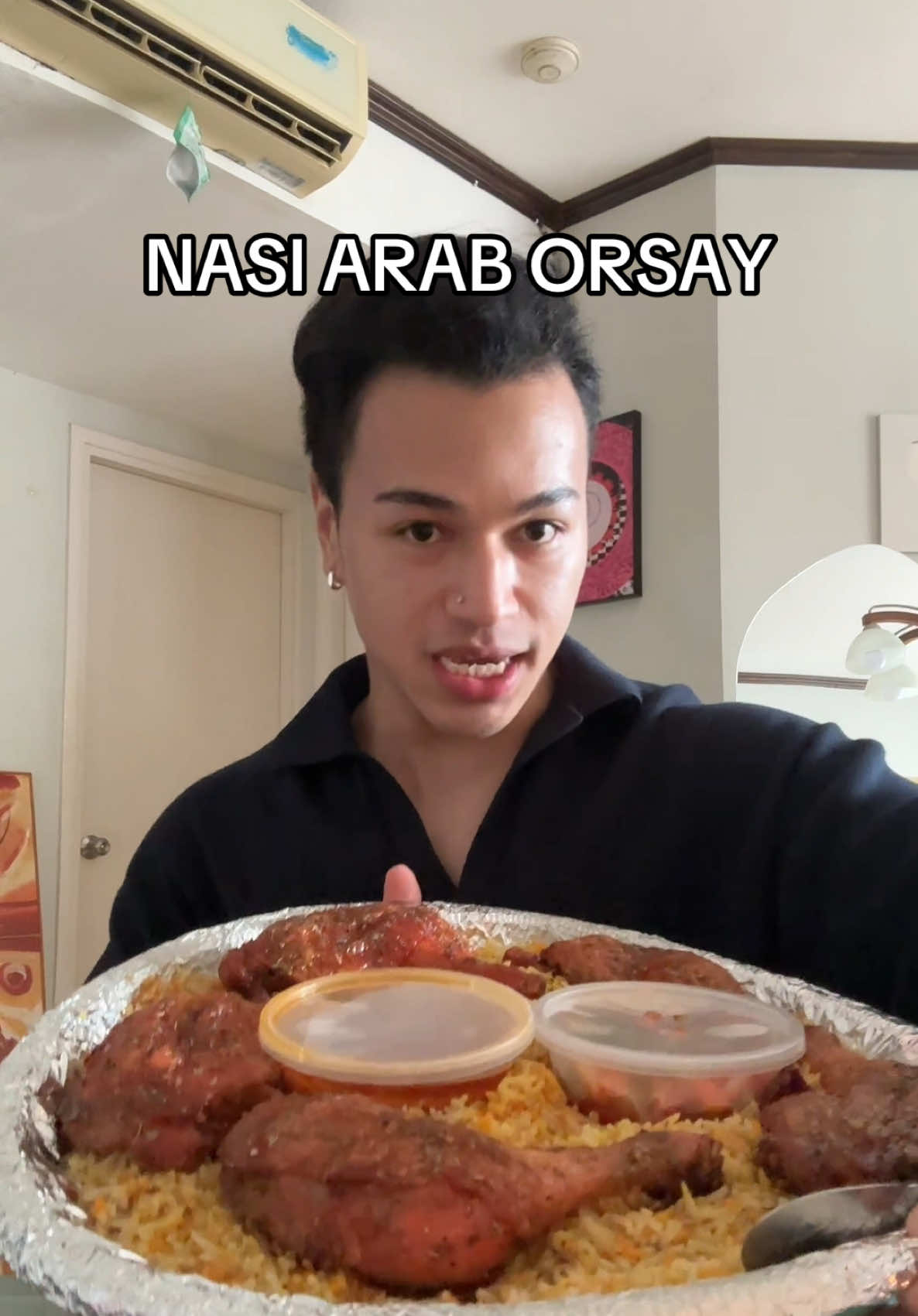 rasanya kaya lara