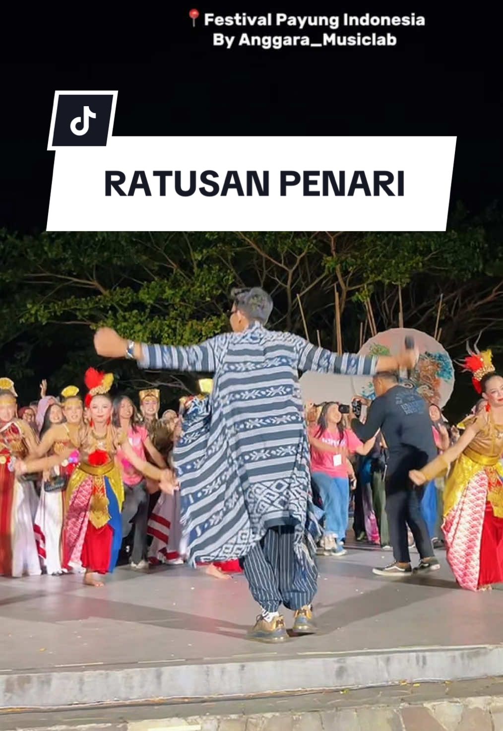 Gila emang! Festival Payung Indonesia 2025! Keren! #fyp #festivalpayung ##solo##surakarta##surakarta24jam