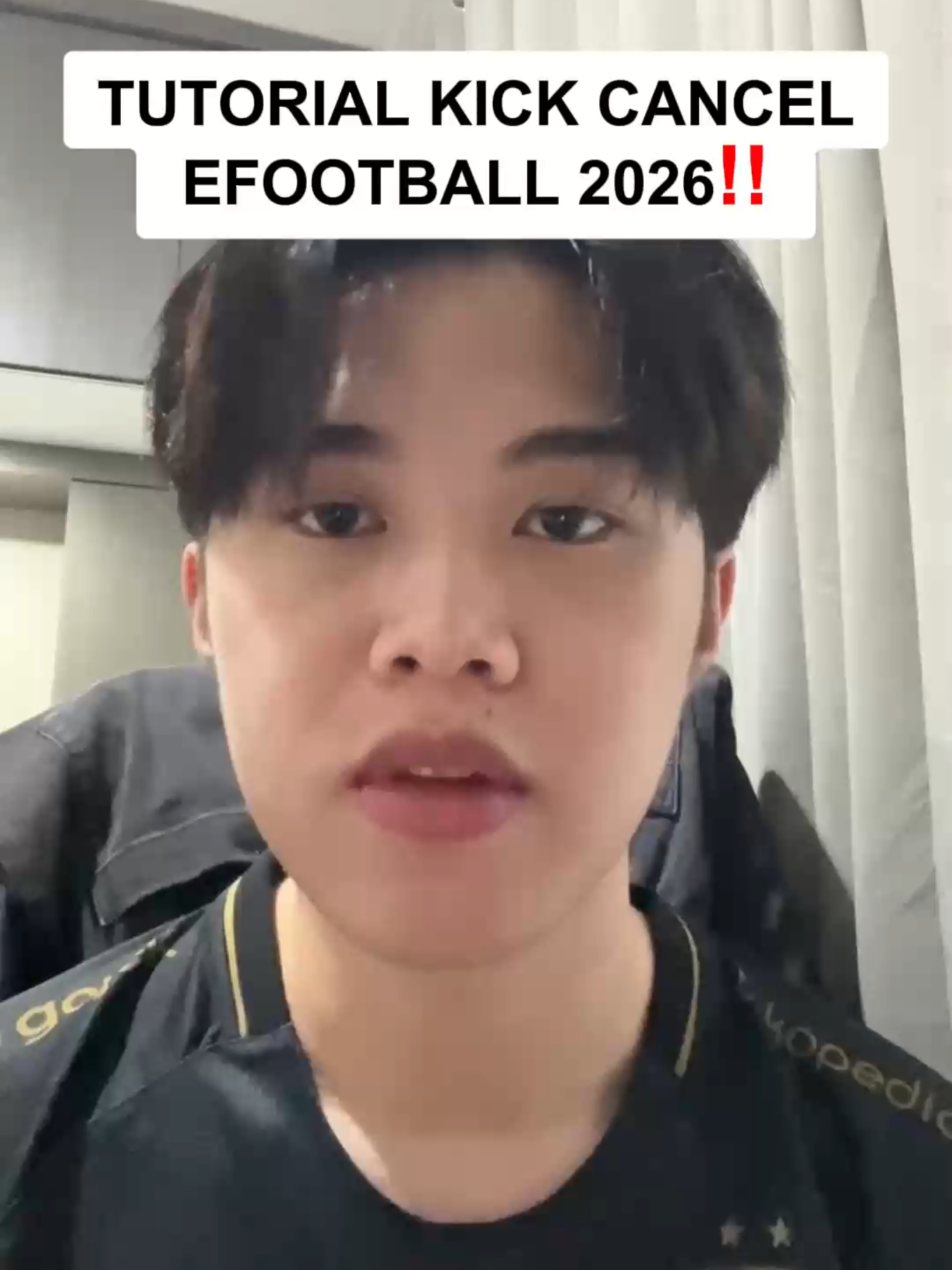 Ini dia guys cara menggunakan fitur terbaru yaitu kick cancel/pass cancel !! #ifel #ifelditiktok #efootball #efootball2025mobile #efootball2025 #indonesianfootballeleague #efootballmobile #update #efootbal #cardefootball #epic #showtime