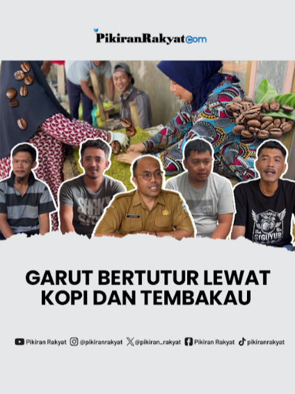 Garut bukan hanya dikenal dengan dodol, tetapi juga menyimpan potensi besar dari kopi dan tembakau. Dari aroma khas Arabica Garut yang menembus pasar internasional, hingga tembakau berkualitas yang jadi andalan pabrik besar, inilah potret kekayaan tanah Garut yang sesungguhnya. Namun di balik peluang, para petani masih menghadapi tantangan mulai dari iklim, modal, hingga akses pasar. Bagaimana mereka bertahan sekaligus berinovasi? Saksikan liputan selengkapnya di kanal YouTube Pikiran Rakyat!