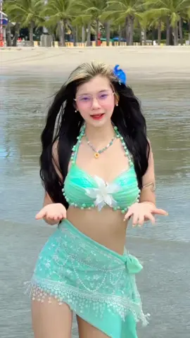 🌊လေတိုက်ချက်..ဆံမိတ်ပါပျောက်တယ်...🥲@🦋 Nan Tha Zin 🦋 @Nan Tha Zin #ရောက်ချင်တဲ့နေရာရောက်👌 