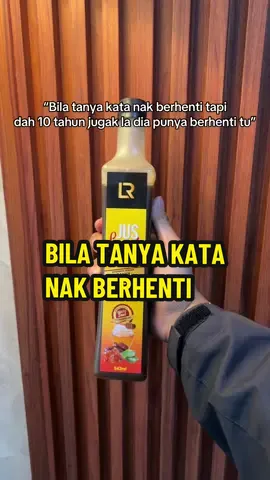 Dah bertahun tahun minum ciktom? Nak berhenti susah? Ikhtiar dengan jus Lunas! Customer kami ada yang dah 15 tahun minum ciktom pun dapat berhenti 💪🏻 #Lunas #berhenticiktom #sakiturat #sakitbadan #ketagihan 
