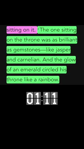 ✨🕊🔥🕊✨🌊#Revelation4Verse3 
