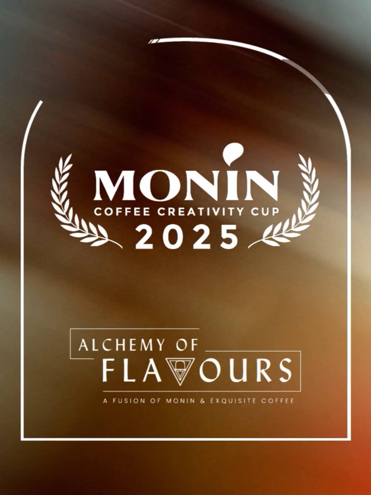 ☕✨Let’s show our support for Yogesh, taking Mauritius to the international stage at the 2025 Monin Coffee Creativity Cup! 🇲🇺 #WithConstanceBeMore #MCCCGrandFinals2025 #MONINCoffeeCreativityCup2025