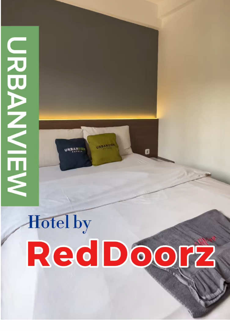 ✨ Hotel nyaman & strategis di Jakarta Barat cuma di Urbanview Slipi Inn Palmerah by RedDoorz! 🛏️ Harga ramah kantong, vibes cozy, dan gampang banget booking lewat aplikasi RedDoorz 📲 #URBANVIEWbyRedDoorz #REDTRAVELERS #hotel #jakarta #review 