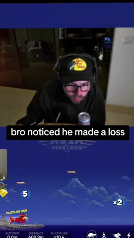 bro noticed he made a loss🤯🤯🤯#aviator #nadeshot #goviral #fyp 